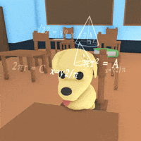 Confused Dog GIF by Adopt Me!