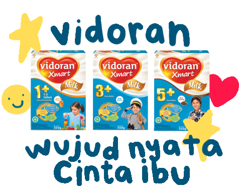 vidoran giphyupload milk vidoran cod liver oil Sticker