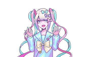 Ame Sticker