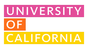 Uc Sticker by University of California