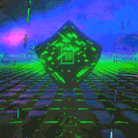 animation glow GIF