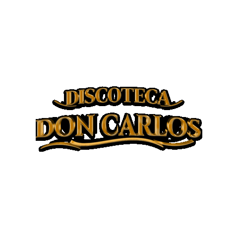 Discotecadoncarlos giphyupload don carlos doncarlos discoteca don carlos Sticker