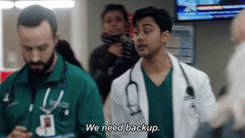 foxtv GIF by The Resident on FOX