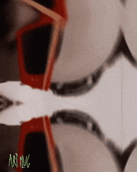 Sunglasses I Like To GIF by Marcel Katz / The Art Plug