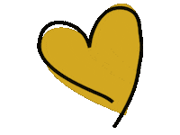 Simple Heart Love Sticker