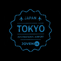 Tokyo Viajar GIF by Joven_in Caja Rural