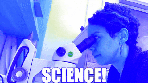 excited scientist GIF by Diversify Science Gifs
