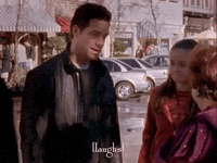 season 1 netflix GIF by Gilmore Girls 