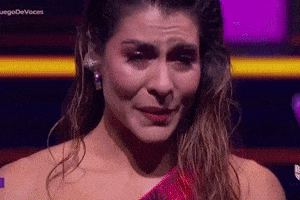Maria Leon Cry GIF