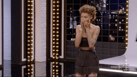 antm season 24 next level fierce GIF by America's Next Top Model