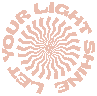 Jesus Shine Sticker by Elevated Faith