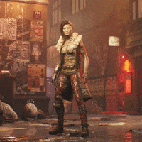 Sharkmob no halloween nope blood GIF