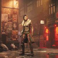 Sharkmob hello bye wave here GIF