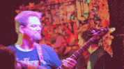 EnteXduckrock live band bassist entex GIF