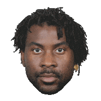 damso_gifs yeux damso beyah tête Sticker