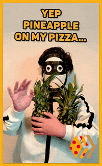 Yep Pineapple GIF by Stick Up Music