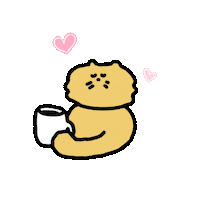 Nana 고양이 Sticker by 농협카드