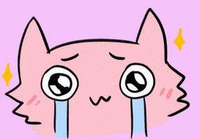Excited Doodle GIF