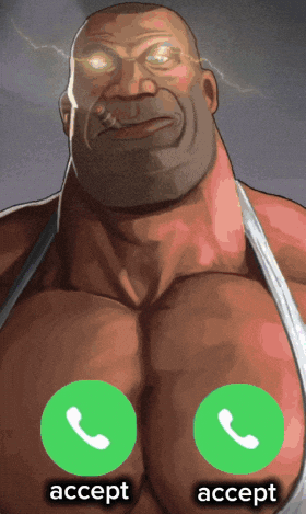 Team Fortress 2 Call GIF