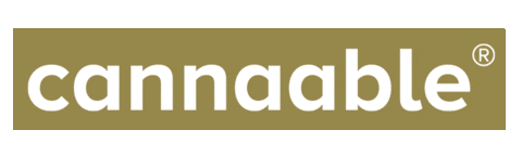 Weed Marijuana Sticker by Cannaable
