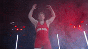 Ohio State Wrestling GIF by Ohio State Athletics