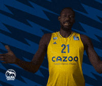 Lets Go Basketball GIF by ALBA BERLIN