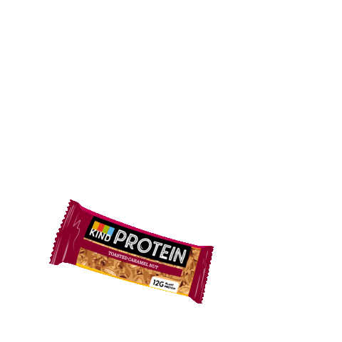 kindsnacksuk giphyupload gym protein kind Sticker