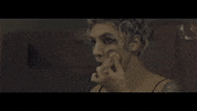 palaye_royale makeup images mirror lonely GIF