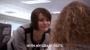 comedy central alice murphy GIF by Workaholics