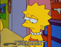 Lisa Simpson Episode 21 GIF by The Simpsons