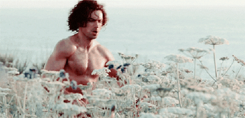 poldark GIF