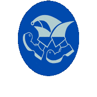 Helmond Munt Sticker by CV De Spekzullekes