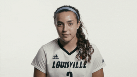 University Of Louisville No GIF by Louisville Cardinals