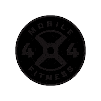 Sticker by 4x4 Fitness