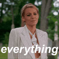 Ill Take It I Want GIF by Blake Lively Fan