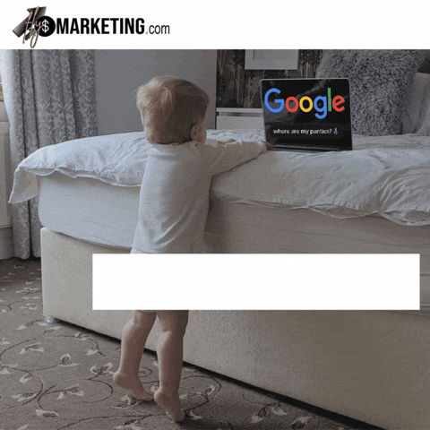 Google GIF by FlySMarketing.com