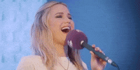 Jennifer Lawrence Lol GIF by AbsoluteRadio