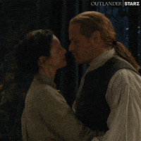 Season 7 Love GIF by Outlander