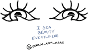 Beauty Mar Sticker
