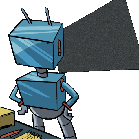 Check This Out Wait What Sticker by VeeFriends