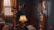 trying to whistle tina fey GIF by Unbreakable Kimmy Schmidt