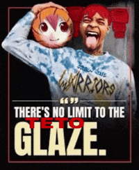 Flight Kasane Teto GIF