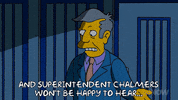 Season 18 Episode 21 GIF by The Simpsons