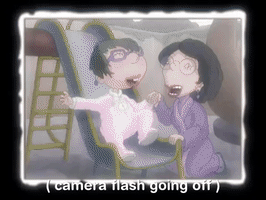 as told by ginger nicksplat GIF