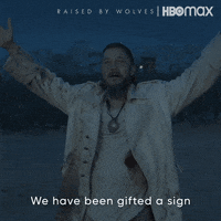 Sci-Fi Yes GIF by HBO Max