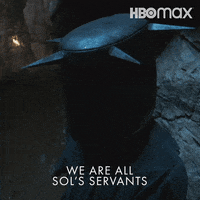 Sci-Fi Fantasy GIF by HBO Max
