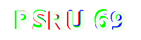 มรพส Sticker by PSRU