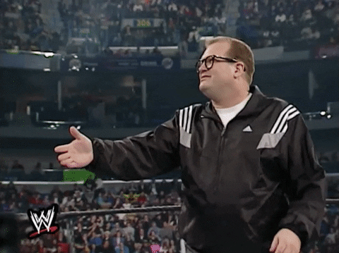 Royal Rumble Wrestling GIF by WWE
