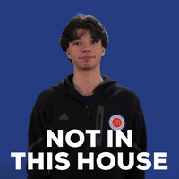 Not in This House