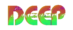 Art Glitch Sticker